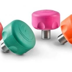 Quad Republic Skate Company Chaya - Cherry Bomb Toe Stops