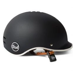 Thousand Helmets Carbon Black Heritage Helmet