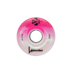 Quad Republic Skate Company Outdoor Wheels Luminous Light Up Wheels 85A -4pk 41 Quad Republic Skate Company Outdoor Wheels Luminous Light Up Wheels 85A -4pk