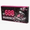 Quad Republic Skate Company Bont 688 Micro Bearings (16pk)