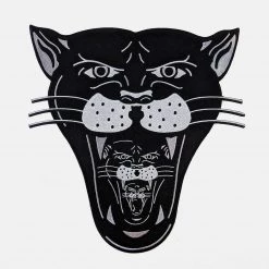 Badaboöm Studio Infinity Panther Large Back Patch Pins & Patches