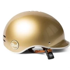 Thousand Helmets Stay Gold Heritage Helmet