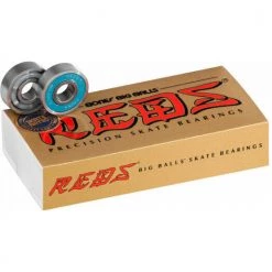 Quad Republic Skate Company Bones® BIG BALLS™ REDS® Bearings 16pk