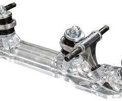 Quad Republic Skate Company Sure Grip - Rock Plates - 8mm 8 Quad Republic Skate Company Sure Grip - Rock Plates - 8mm