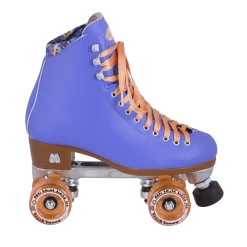 Recreational Skates Moxi Beach Bunny Roller Skates - Periwinkle Sunset