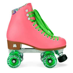 Recreational Skates Moxi Beach Bunny Roller Skates - Watermelon