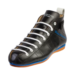 Quad Republic Skate Company Blue Streak From Riedell Boot Only - Custom Order