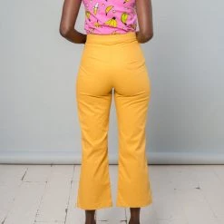 Nooworks Casual Bell Mustard