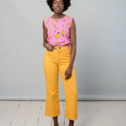 Nooworks Casual Bell Mustard