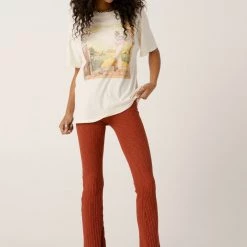 Daydreamer Elton John - Yellow Brick Road Tee Tops