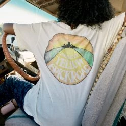 Daydreamer Elton John - Yellow Brick Road Tee Tops