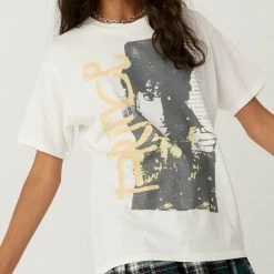 Daydreamer Tops Prince - Sign Of The Times Tee