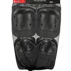 187 Killer Pads Combo Pack Black Pad Sets