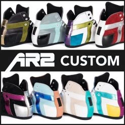 Quad Republic Skate Company Boots Antik - AR2 ColorLab - Custom Order