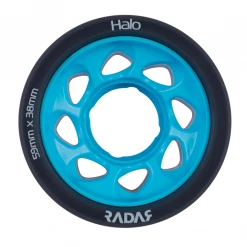 Radar Halo Wheels (4-Pack)