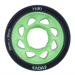 Radar Halo Wheels (4-Pack)