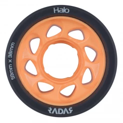Radar Halo Wheels (4-Pack)