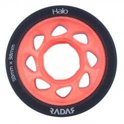 Radar Halo Wheels (4-Pack)