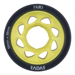 Radar Halo Wheels (4-Pack)