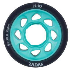 Radar Halo Wheels (4-Pack)