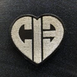 Quad Republic Skate Company CIB Patches Pins & Patches 10 Quad Republic Skate Company CIB Patches Pins & Patches