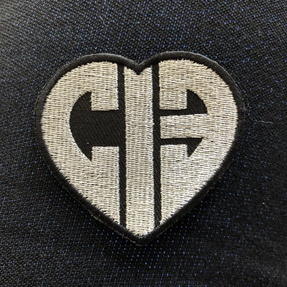 Quad Republic Skate Company CIB Patches Pins & Patches 4 Quad Republic Skate Company CIB Patches Pins & Patches