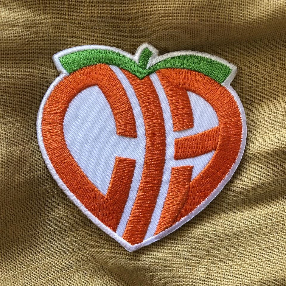 Quad Republic Skate Company CIB Patches Pins & Patches 5 Quad Republic Skate Company CIB Patches Pins & Patches