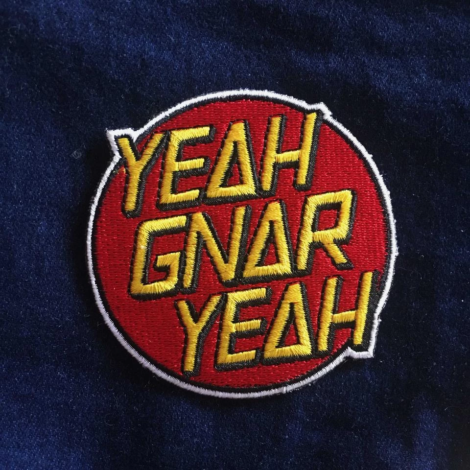 Quad Republic Skate Company CIB Patches Pins & Patches 7 Quad Republic Skate Company CIB Patches Pins & Patches