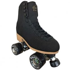Recreational Skates Jackson - Vista Viper Nylon Skates - Black