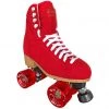 Jackson - Vista Viper Nylon Skates Red Recreational Skates