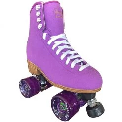 Jackson - Vista Viper Nylon Skates Purple