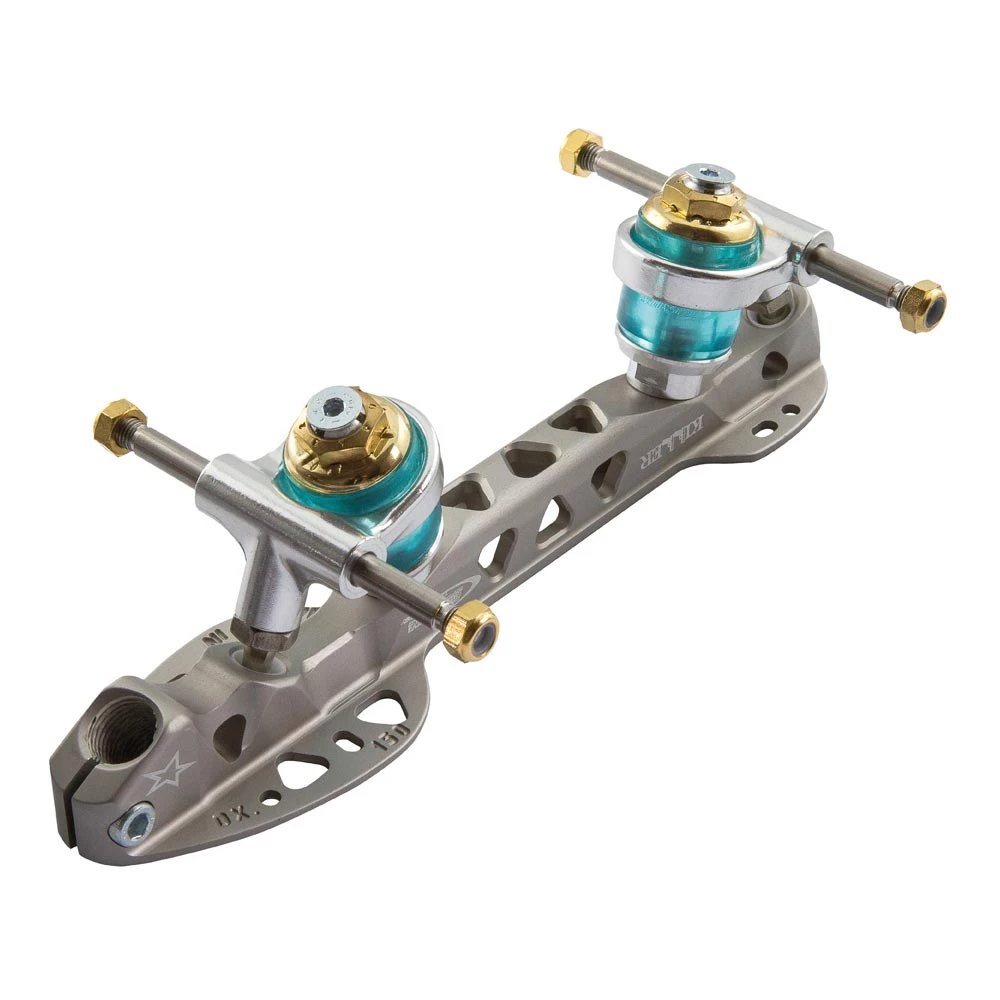 Quad Republic Skate Company RollLine Killer Plate 1 Quad Republic Skate Company RollLine Killer Plate