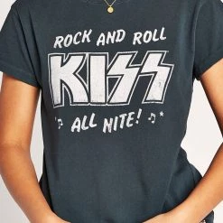 Daydreamer Kiss - All Nite Tour Tee