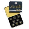Quad Republic Skate Company KwiK Zenith Bearings (Set Of 16)