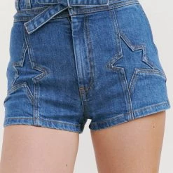 Stoned Immaculate Bottoms Super Star Denim Shorts