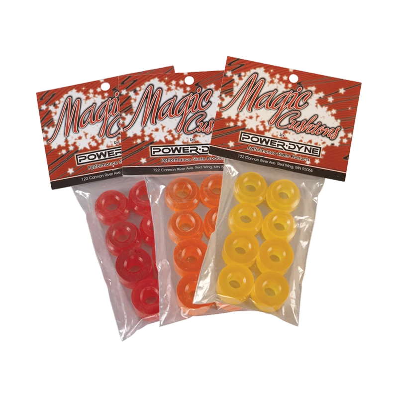 PowerDyne Magic Cushions - Reactor Plates 1 PowerDyne Magic Cushions - Reactor Plates