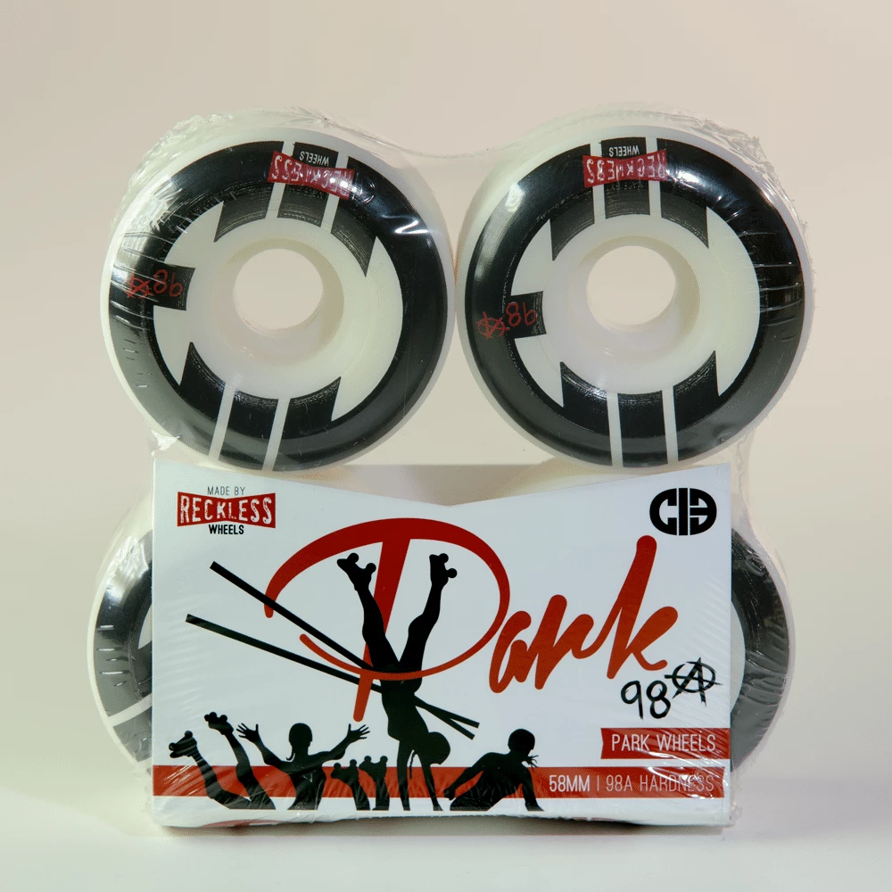 Quad Republic Skate Company CIB Park Wheels 4pk 2 Quad Republic Skate Company CIB Park Wheels 4pk