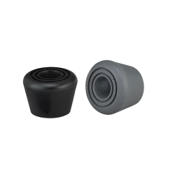 Quad Republic Skate Company PowerDyne Bolt-On Toe Stop (pair)