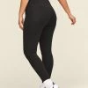 Girlfriend Collective Girlfriend Collection - Compressive High Rise Legging Bottoms