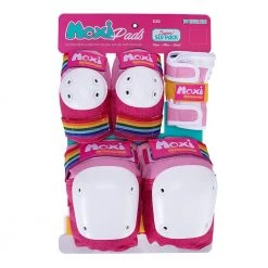Moxi Pads - 187 Killer Pads - Pink - 6 Pack