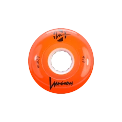 Quad Republic Skate Company Outdoor Wheels Luminous Light Up Wheels 85A -4pk 24 Quad Republic Skate Company Outdoor Wheels Luminous Light Up Wheels 85A -4pk