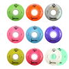 Quad Republic Skate Company Outdoor Wheels Luminous Light Up Wheels 85A -4pk