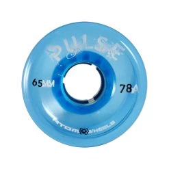 Quad Republic Skate Company Atom Pulse - Outdoor Wheels - 4pk