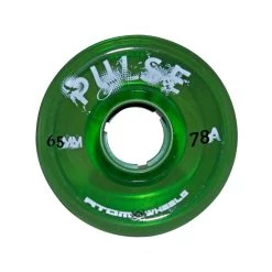 Quad Republic Skate Company Atom Pulse - Outdoor Wheels - 4pk
