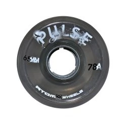 Quad Republic Skate Company Atom Pulse - Outdoor Wheels - 4pk