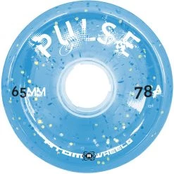 Atom Pulse Glitter Wheels 4pk