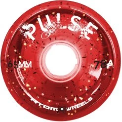 Atom Pulse Glitter Wheels 4pk