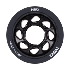 Radar Halo Wheels (4-Pack)