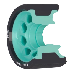 Radar Halo Wheels (4-Pack)