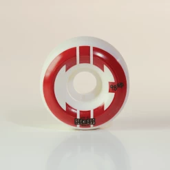 Quad Republic Skate Company CIB Street Wheels 4pk